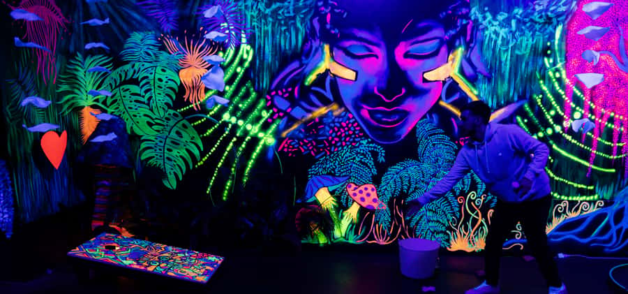 Queenstown: Indoor Putt 'n' Glow Mini Golf - What 45 Minutes Really Means (And How to Use It)
