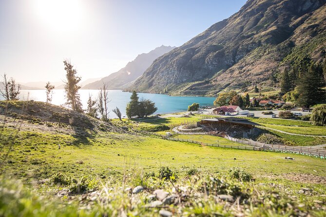 Queenstown Lake Cruise and Walter Peak Farm Adventure - Arriving at Walter Peak: What the Farm Time Feels Like