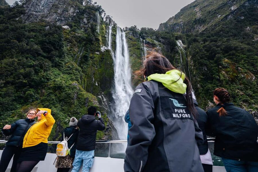 Queenstown: Milford Sound Coach & Cruise Full-Day Trip - Value for $144: what you are really paying for