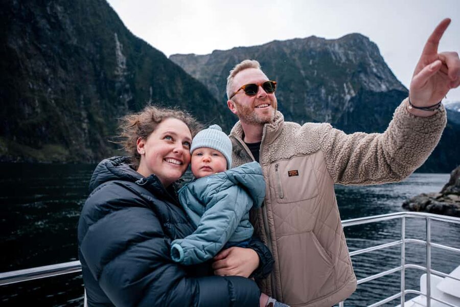 Queenstown: Milford Sound Coach & Cruise Full-Day Trip - Who this Milford Sound coach and cruise fits best
