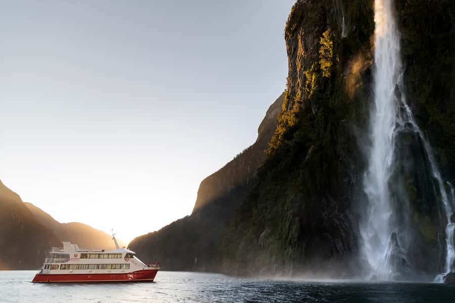 Queenstown: Milford Sound Cruise & Helicopter Alpine Tour - The 4-hour rhythm: transfers, flights, cruise, and landing timing