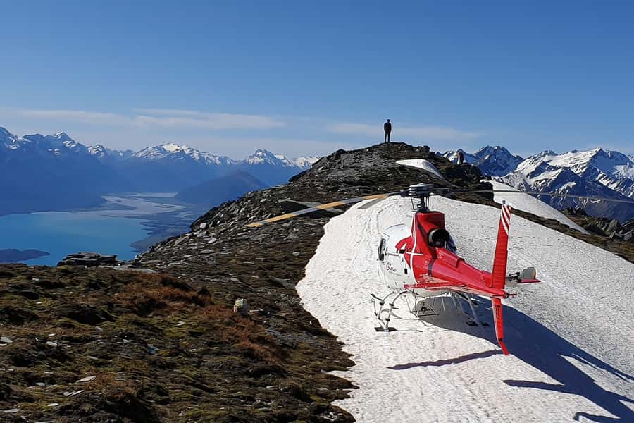 Queenstown: Scenic Alpine Heli-Flight - Pickup, Safety Briefing, and the Pilots Who Make First-Time Feel Easy