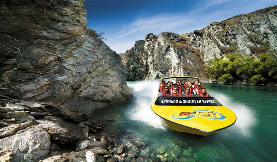 Queenstown: Shotover River and Kawarau River Jet Boat Ride - Key takeaways before you board