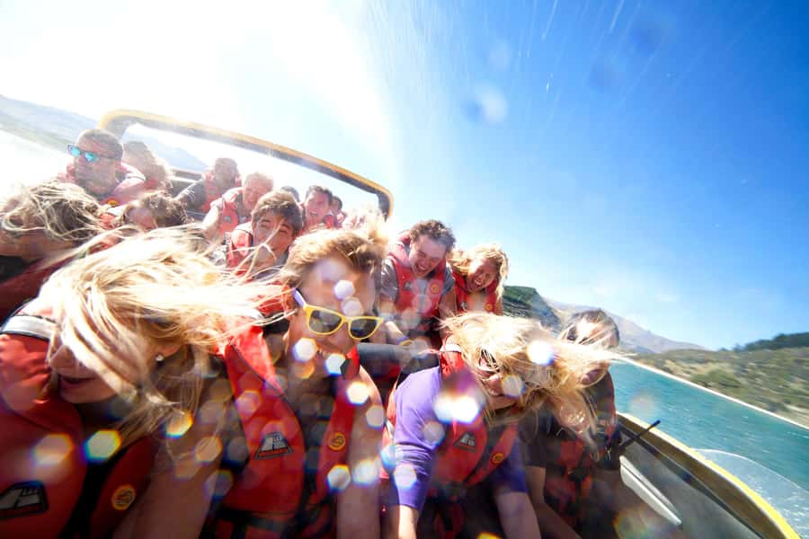 Queenstown: Shotover River and Kawarau River Jet Boat Ride - Price and value: is $89 worth an hour of adrenaline?