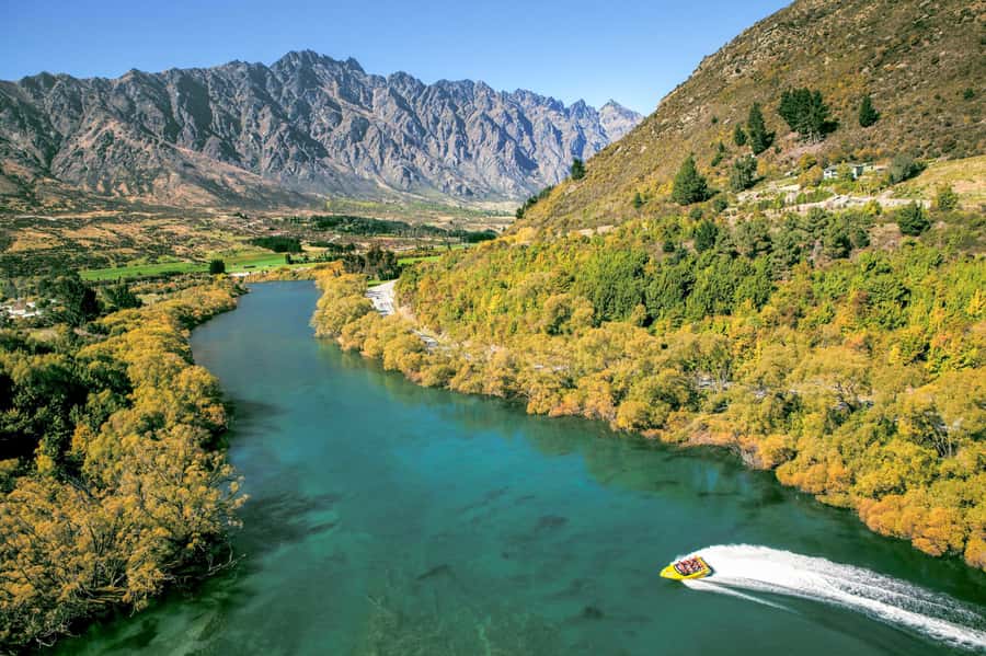 Queenstown: Shotover River and Kawarau River Jet Boat Ride - What to bring so you enjoy it instead of just surviving it