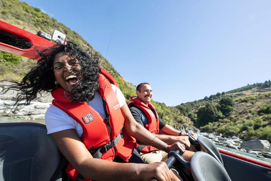 Queenstown: Shotover River Extreme Jet Boat Experience - Key takeaways