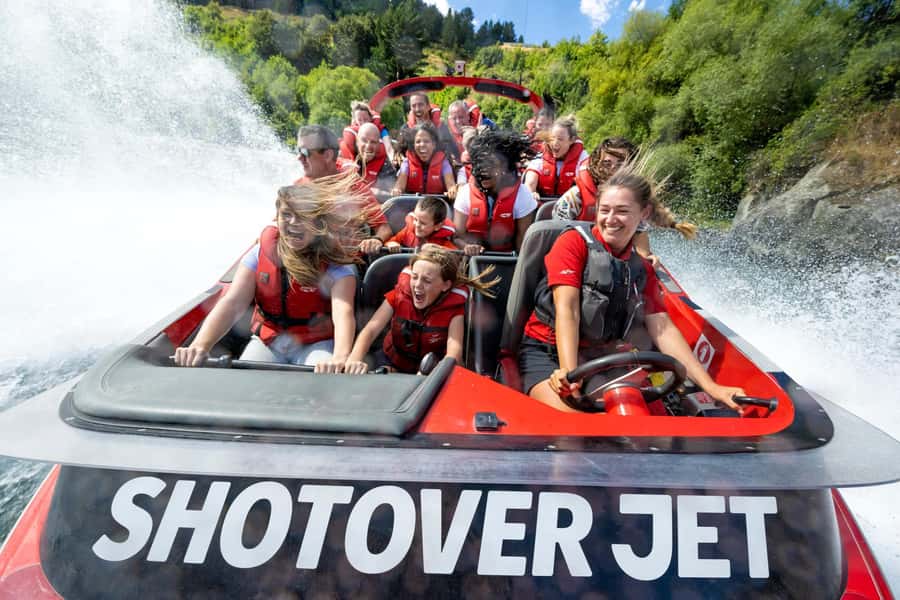 Queenstown: Shotover River Extreme Jet Boat Experience - Ticket value: why $107 feels fair for an extreme canyon run