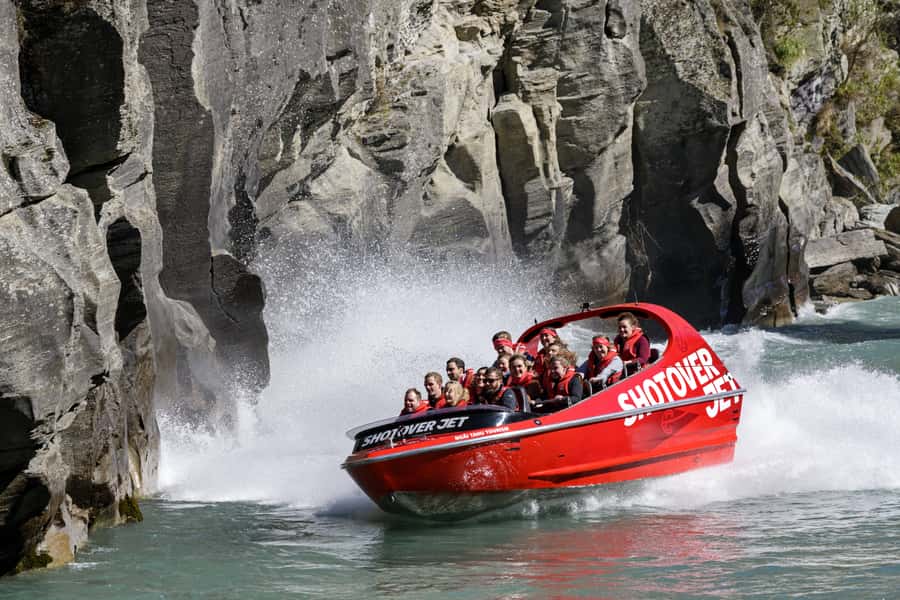 Queenstown: Shotover River Extreme Jet Boat Experience - Who should book this, and who might want a calmer option
