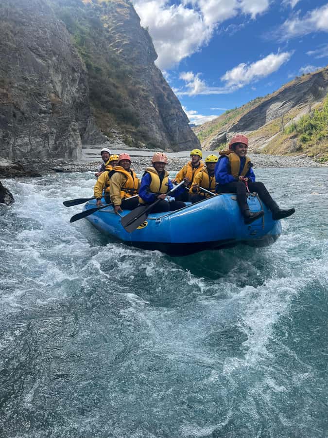 Queenstown: Shotover River Rafting & Skippers Canyon Tour - Getting There: Meeting Point and How the Day Flows