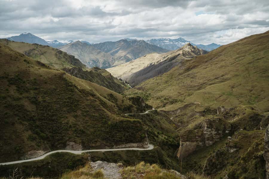 Queenstown: Skippers Canyon Goldrush Highlights Tour - GPS-activated gold rush stories that help you see what matters