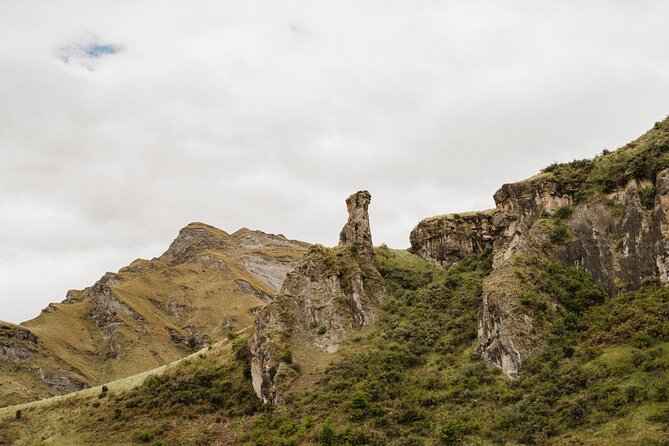 Queenstown: Skippers Canyon Goldrush Small Group Tour - GPS audio you can actually follow, in multiple languages