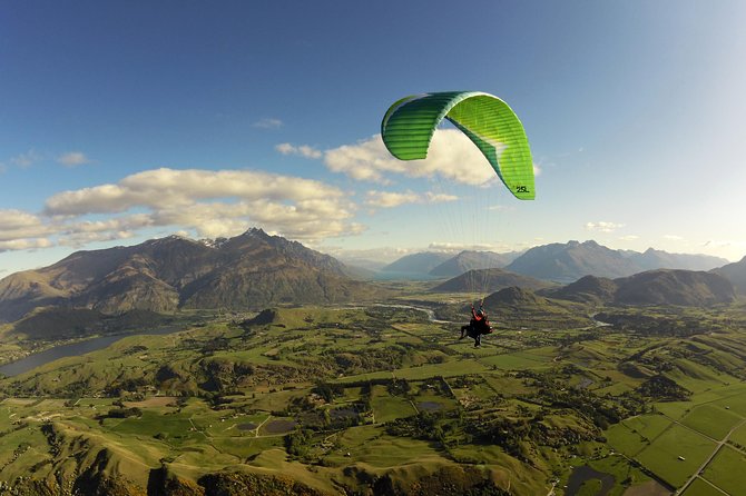 Queenstown Tandem Paragliding from Coronet Peak - Price and value: what $222.79 covers (and what it does not)