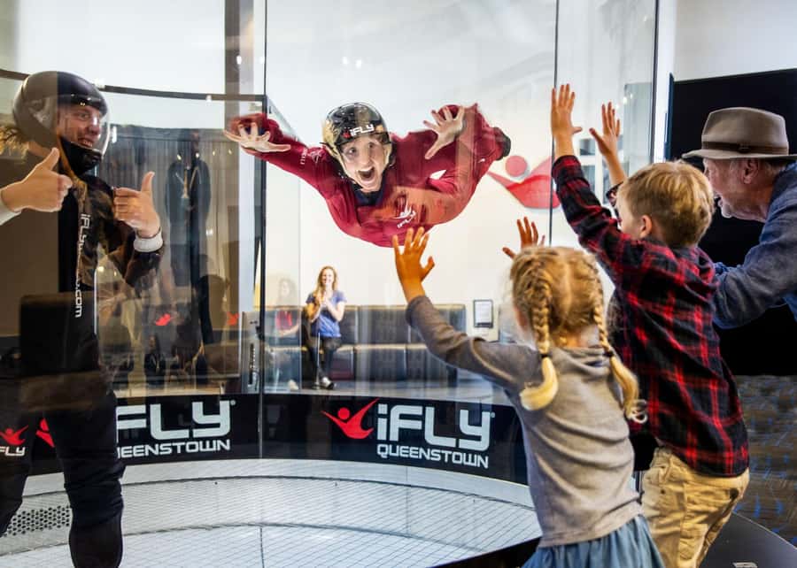 Queenstown: Ticket for 2 Indoor Skydiving Flights - Price and Timing, What You Get for $83