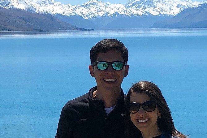 Queenstown to Christchurch One-Way Tour via Mt Cook & Lake Tekapo - Morning Departure: Queenstown, Kawarau Gorge, Cromwell, and Lindis Pass