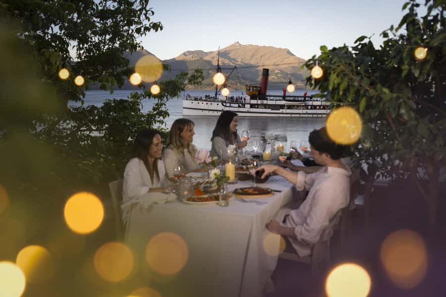 Queenstown: Walter Peak Gourmet BBQ & Lake Whakatipu Cruise - TSS Earnslaw vs Spirit of Queenstown: Choosing the Right Dining Cruise