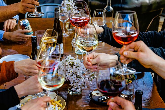 Queenstown Wine & Food Tour: Scenery, Tastings & Delicious Lunch! - Stop 1 at Gibbston Valley: The Big Underground Wine Cellar