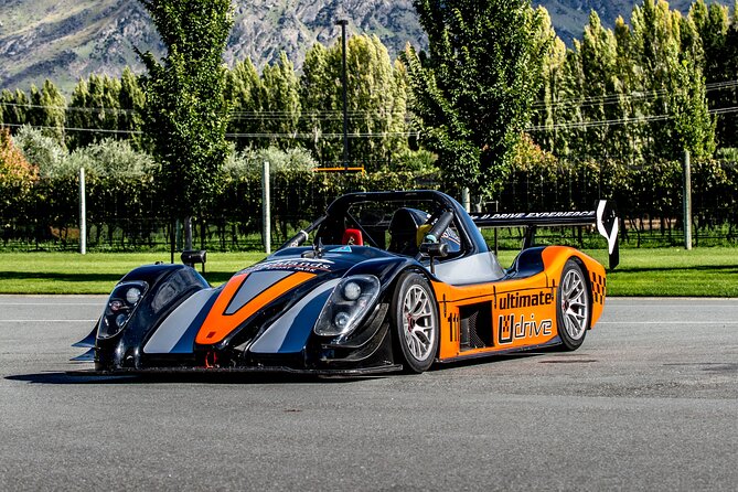 Radical U-Drive - Highlands Motorsport and Tourism Park - Check-in at Highlands Motorsport Park, then helmet up