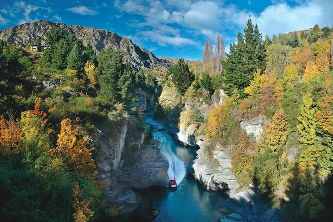 Shotover River Extreme Jet Boat Ride in Queenstown - Key highlights to know before you go
