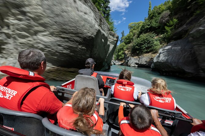 Shotover River Extreme Jet Boat Ride in Queenstown - What the Driver Adds: Stories, Humor, and Photo Moments