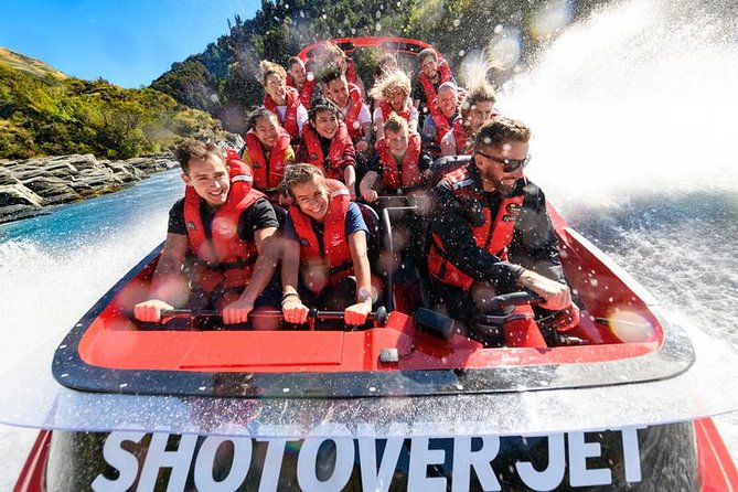 Shotover River Extreme Jet Boat Ride in Queenstown - Timing, Check-In, and On-Site Details You’ll Care About