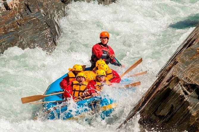 Shotover River Rafting Trip from Queenstown - Gear is handled for you, so you can focus on the river