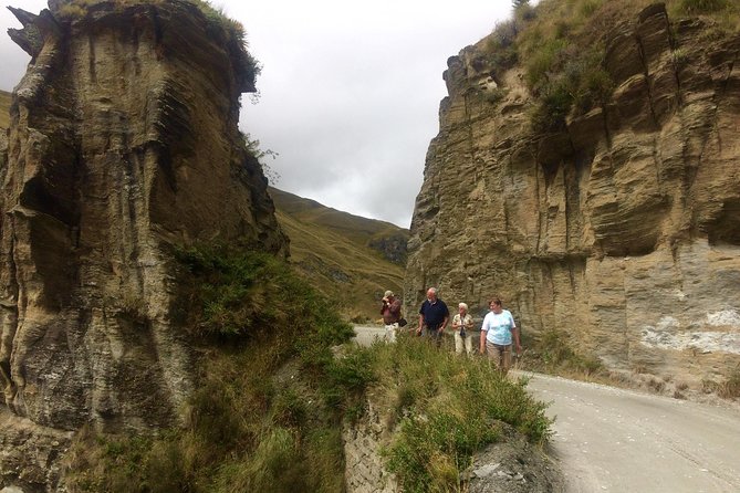 Skippers Canyon 4WD Tour from Queenstown - The Saddle at 975 Meters: Where the Views Make the Ride Click