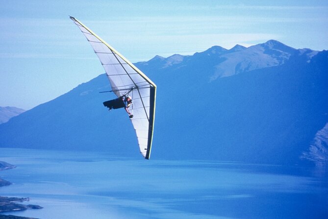 Tandem Hang Gliding - Check-In Timing: Why Showing Up 30 Minutes Early Pays Off