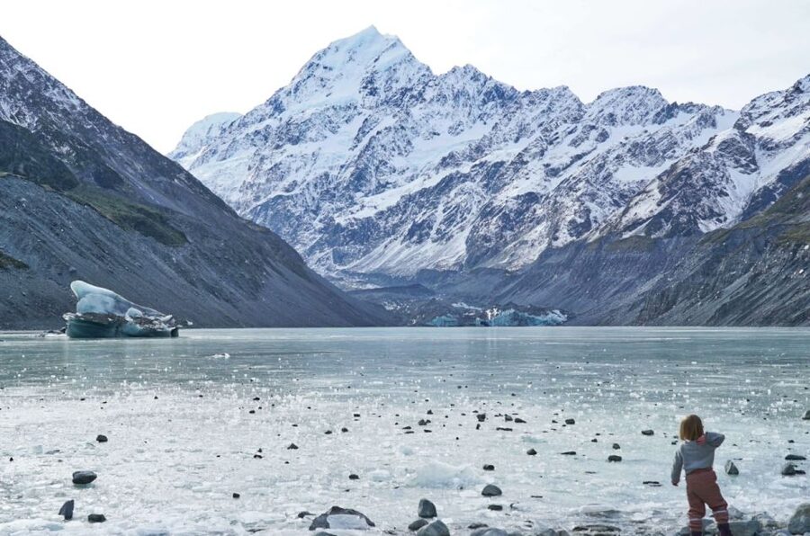 Tekapo Shuttle: Mt Cook Day Tour via Pukaki & Tasman Lake - Hermitage Hotel Stop at 9:30 AM, Your Built-in Option to Skip or Switch
