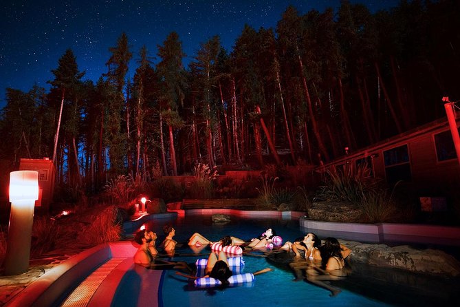 Tekapo Star Gazing Tour - Soak in the Stars - The indoor projector backup: full-color satellite images