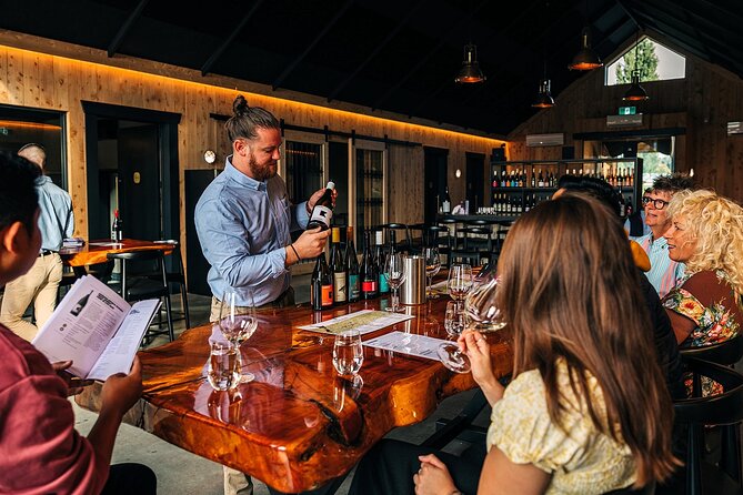 The Original Queenstown Wine Trail Tour – Celebrating 33+ Years! - Price and what it covers, so you can judge value fast