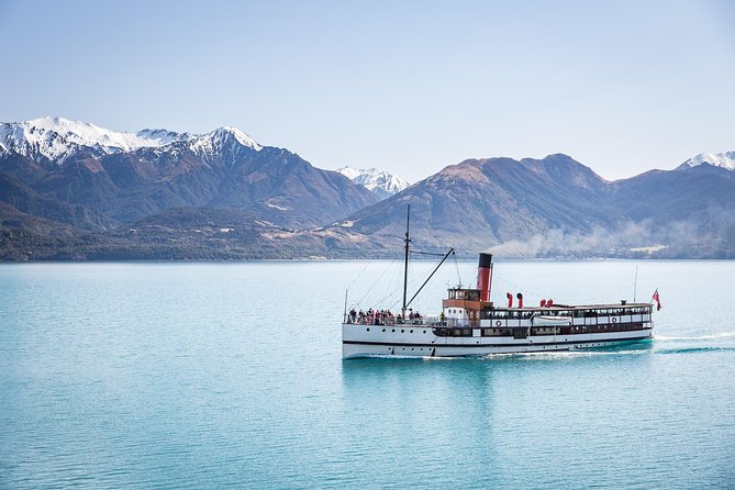TSS Earnslaw Lake Wakatipu Steamship Cruise from Queenstown - Engine room time and the forecastle museum: the real highlight