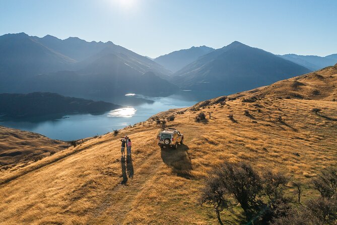 Wanaka 4x4 Explorer The Ultimate Lake and Mountain Adventure - Getting to the Wanaka Marina: parking and start-time sanity