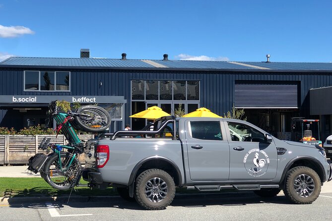 Wanaka Breweries E-Bike Tour - How the 4 to 9 Hour Timing Works in Practice