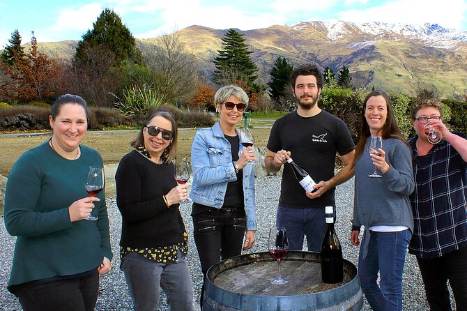 Wanaka Breweries E-Bike Tour - Stop One: Lake Wanaka, Views First, Whitewater Park Nearby