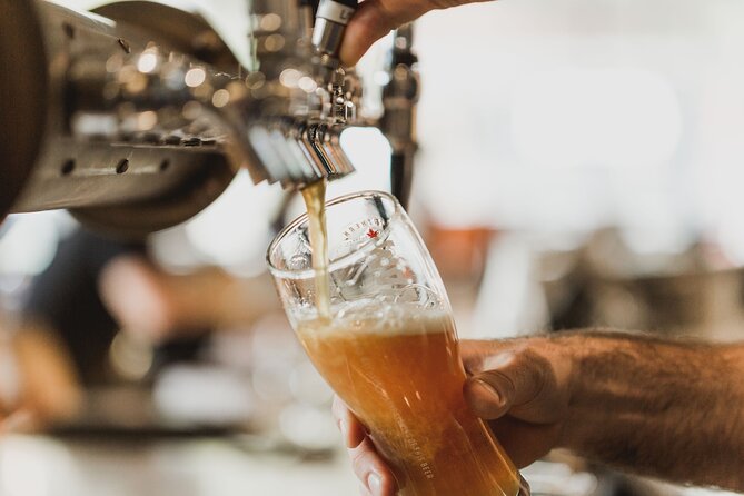 Wanaka Breweries E-Bike Tour - E-Bikes in Wanaka: When They Make the Day Better