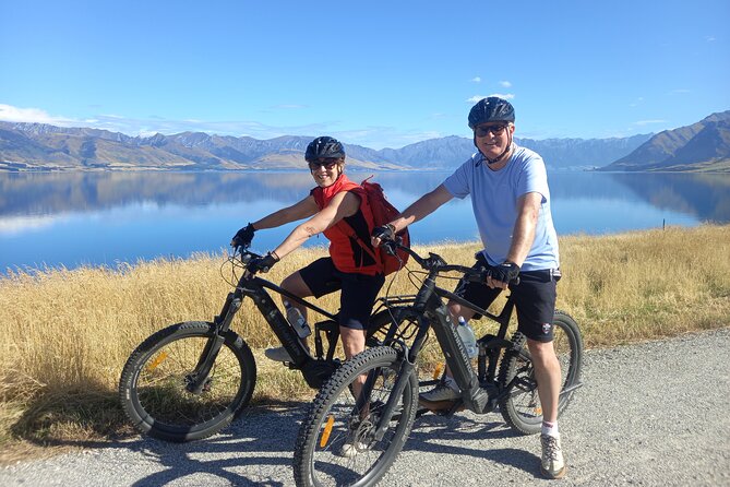 Wanaka Breweries E-Bike Tour - Food Pairings, Beer Tastings, and Keeping It Fun