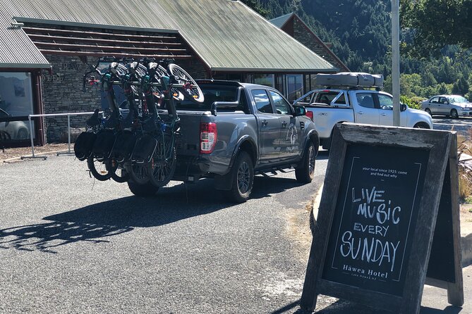 Wanaka Breweries E-Bike Tour - Price and What You’re Actually Paying For