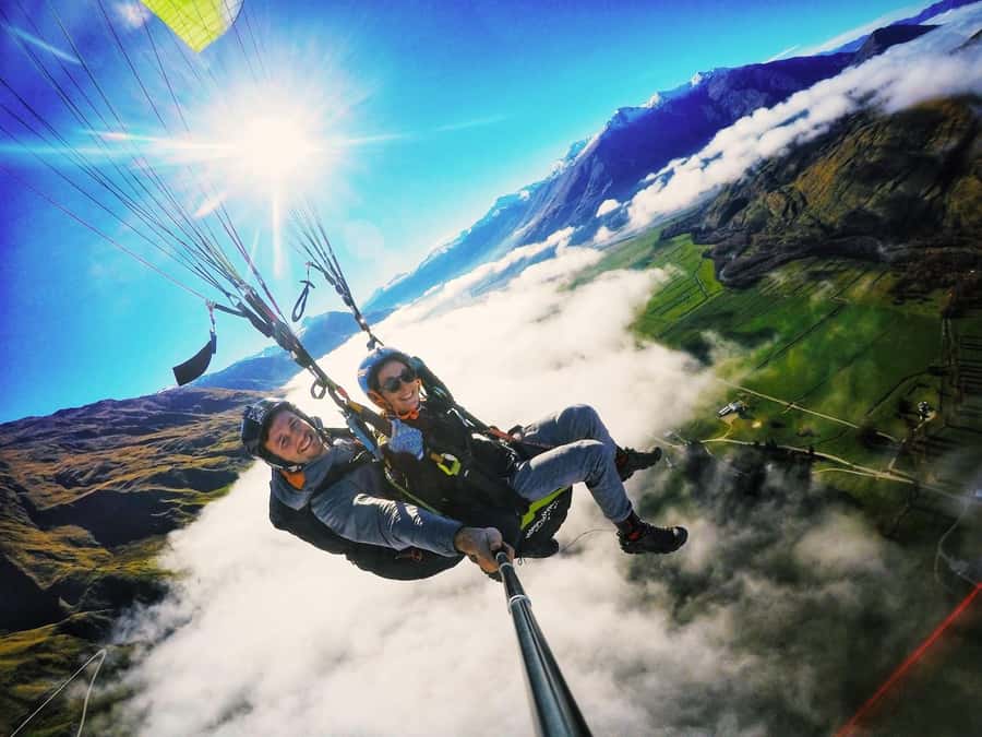Wanaka: Tandem Paragliding Experience - Price and What You Really Get for $208