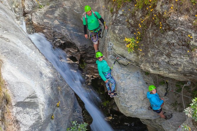 Wildwire Wanaka- Level 1 (2 Hours) - Safety and guidance: gear up with pros, not guesswork