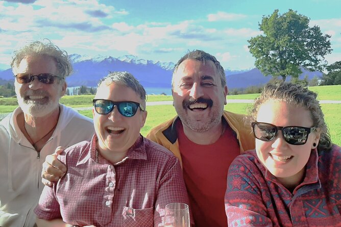 Wine Tasting Adventure Wanaka and Beyond - Meet Michelle, and you’ll taste with better questions